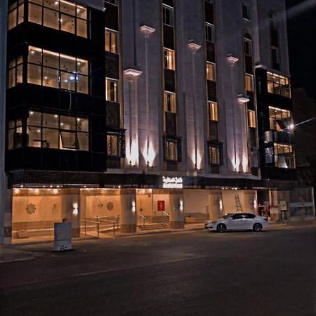 Al Safiah Hotel Medina Eksteriør bilde