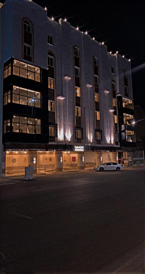 Al Safiah Hotel Medina Eksteriør bilde