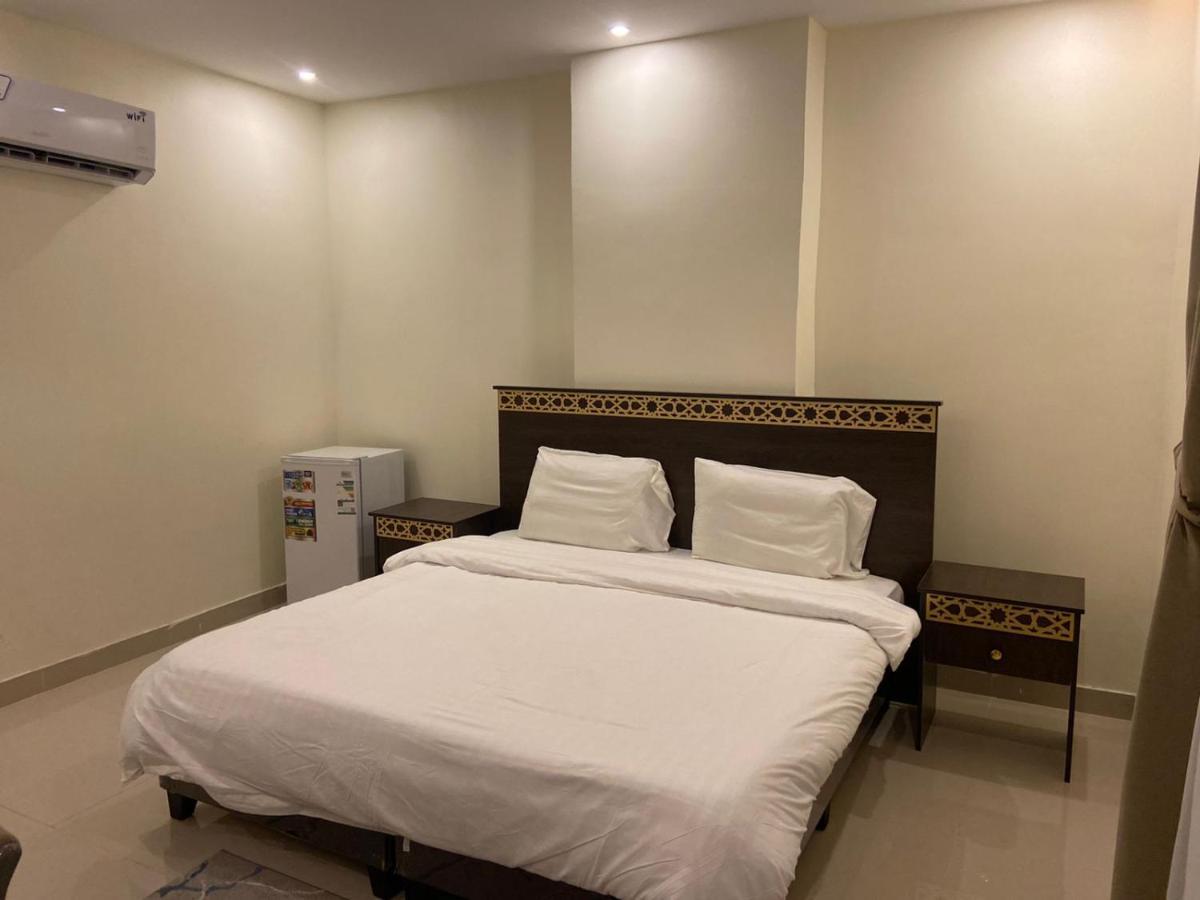Al Safiah Hotel Medina Eksteriør bilde