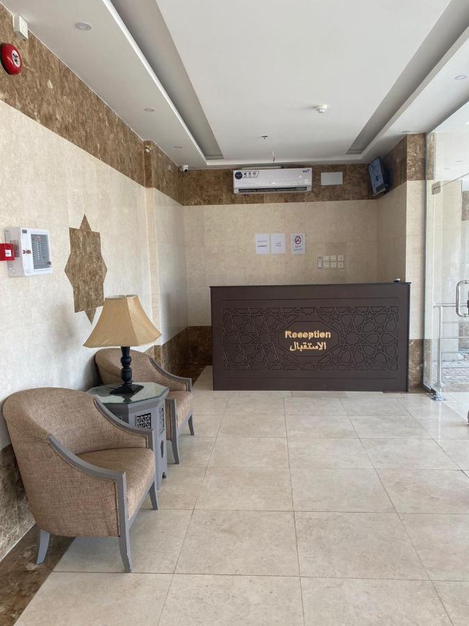 Al Safiah Hotel Medina Eksteriør bilde